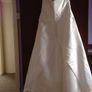 Serenity ivory wedding dress Image 5
