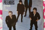 The Pretenders Middle of the Road Vinyl album