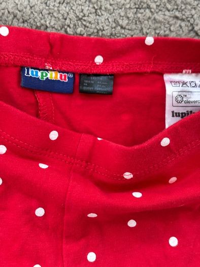 Crop leggings 4/6years 110/116cm