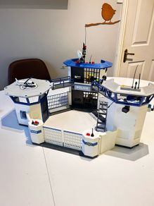 Playmobile Police station