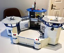 Playmobile Police station