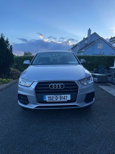 Audi Q3 2015 diesel