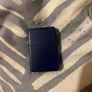 Brand new, Blue zippo style lighter in casing Image 3