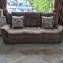 2 recliner sofa Image 4