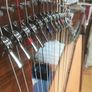 Muzikkon Mchugh Ayra Harp 38 sting. Image 5