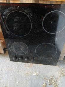 Electric Hob (4 burners)