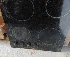 Electric Hob (4 burners)