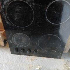 Electric Hob (4 burners)