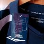 NEW. West Bromwich Albion training top, polo shirt. 06/07. Vintage 2006-07 UNWORN NEW WITH TAG . Size L Large. genuine Umbro WBA football training polo shirt top baggies premiership. Image 6