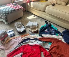 3-4 Year Old Boys Bundle