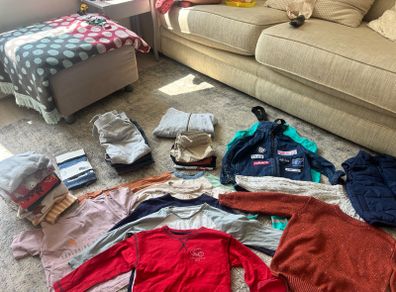 3-4 Year Old Boys Bundle