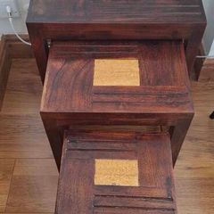 nest of Tables