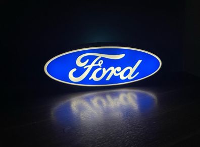 Ford Light Box