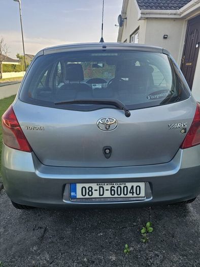 Toyota Yaris 1.3 for Sale