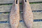 Cast Iron Shoes