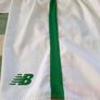 Ireland Home Football Shorts 2016 to 2017 Medium Adult New Balance Image 6