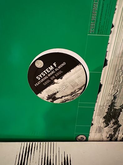 Trance vinyl records