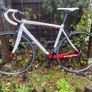 Lapierre AUDACIO 200 Carbon Fork 24 speed 700x25c wheels 21 inch frame excellent condition Image 2
