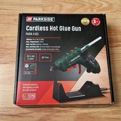 Parkside Hot Glue Gun PHPA4B3