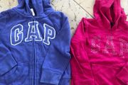 girls hoodies age 4