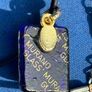 Murano Glass Necklace Image 3