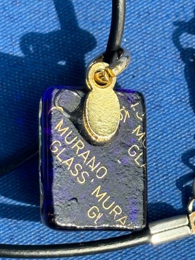 Murano Glass Necklace