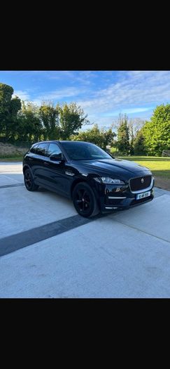 2019 Jaguar F-pace 2.0D R-Sport AWD
