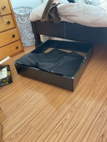 Vardo underbed Box Storage