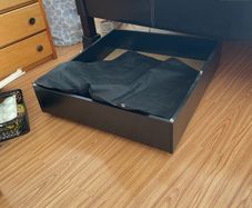 Vardo underbed Box Storage