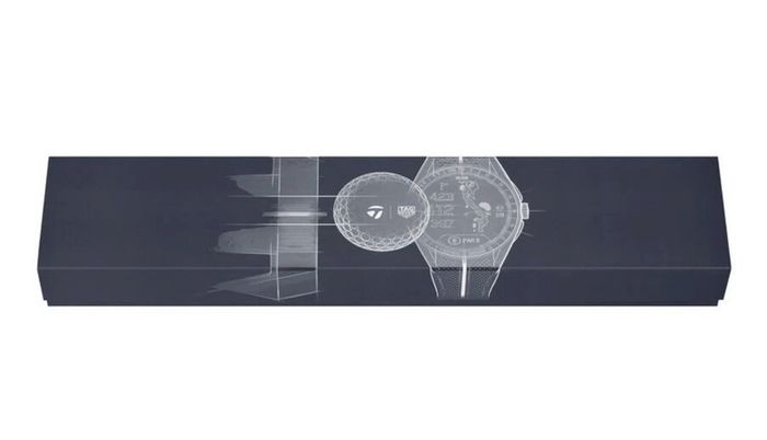 Limited Edition - Taylormade Spider ZT Tag Heuer