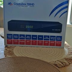AB Cryptobox 700HD