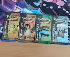 Generations art set super minty