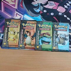 Generations art set super minty