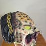2007 Alien Vs Predator Mask Image 2