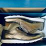Cole Haan Original Grand WingTip Silver Vapor Blue BRAND NEW US11 UK 10.5 Image 10