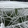 Ornate Antique-Style Gothic Wirework Garden Set (Table & Chairs) Image 5