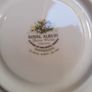 Royal Albert Flower of the month "Snowdrops " Image 6