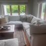 Large L Shaped Sofa Image 3
