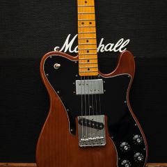 Fender American Original '70s Telecaster Custom 2020 - 2022 - Mocha