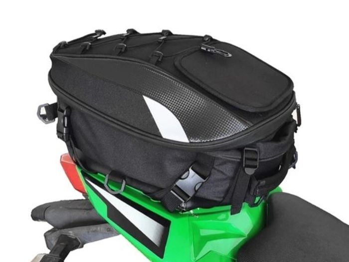 tail bag
