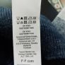mens jumper with built-in collor detail Image 3