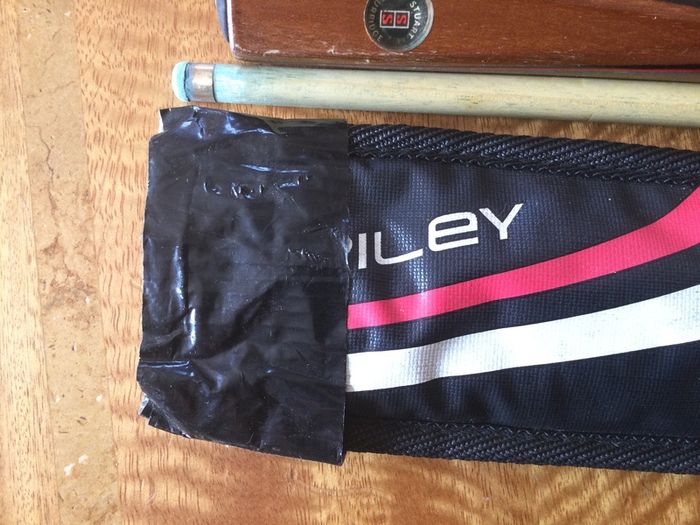 Snooker Cues  X 2