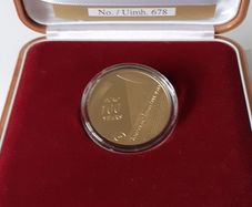 2022 Gold Coin