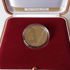 2022 Gold Coin