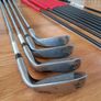 Left handed golf clubs Image 8
