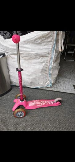 Trike / Tricycle, Girls Scooter, Balance bike