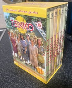 Tenko: The Complete BBC Series Collection (DVD) 12-Disc Box Set