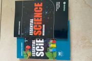 Junior Cycle Essential Science Textbook &amp; Workbook