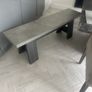Kitchen table bench's Image 3