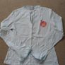 Cotton top with loose sleeves Image 2